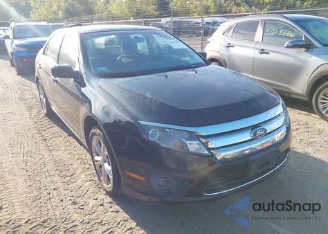 2012 Ford Fusion Se из США, поврежденный, VIN 3FAHP0HA1CR345043